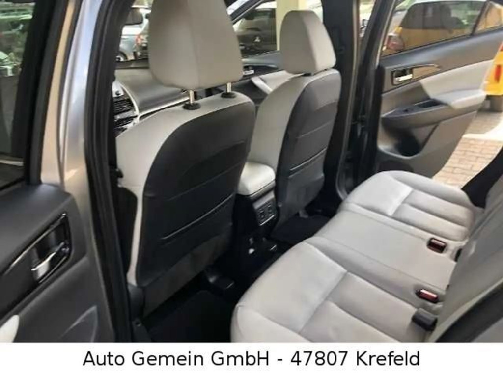 Mitsubishi Eclipse Cross