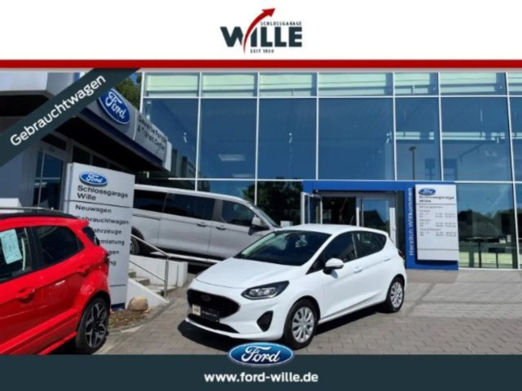 Ford Fiesta 2022 Benzine