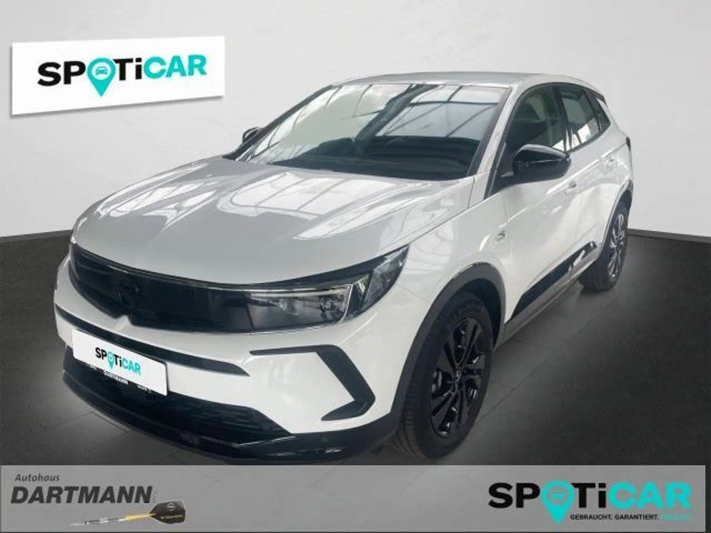 Opel Grandland X 2024 Hybride Benzine