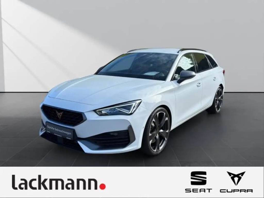 Cupra Leon 2024 Benzine