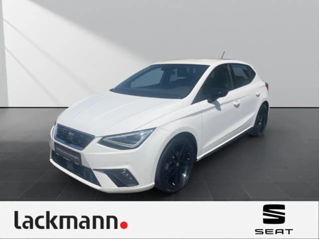 Seat Ibiza 2022 Benzine