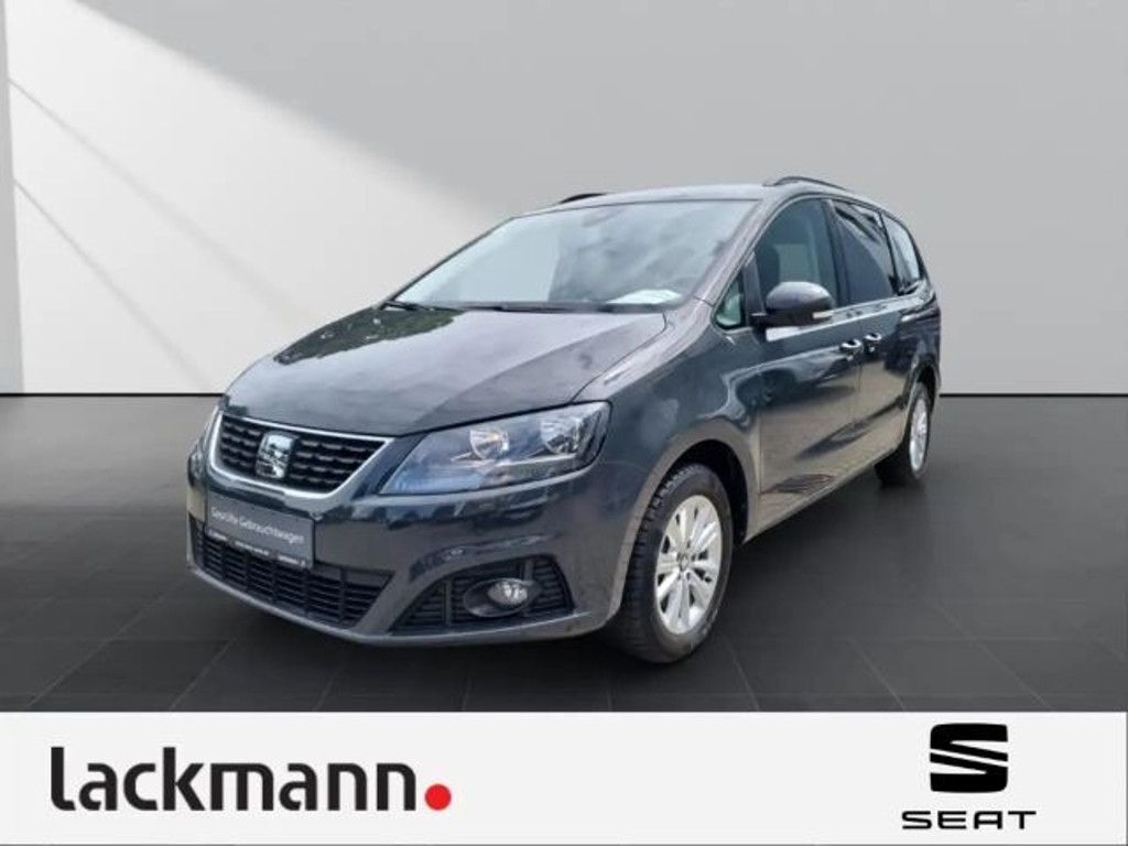 Seat Alhambra 2022 Benzine