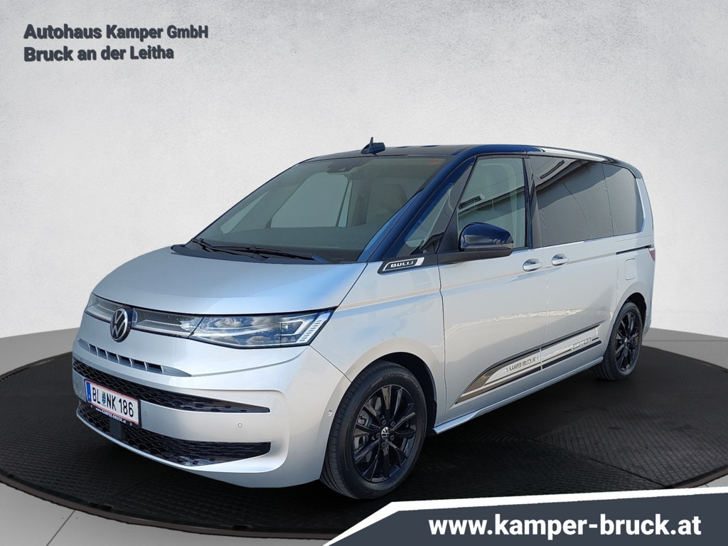 Volkswagen Multivan 2025 Hybride Benzine