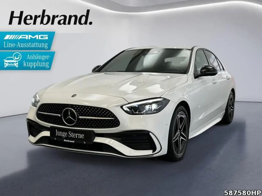 Mercedes-Benz C-Klasse 2024 Diesel