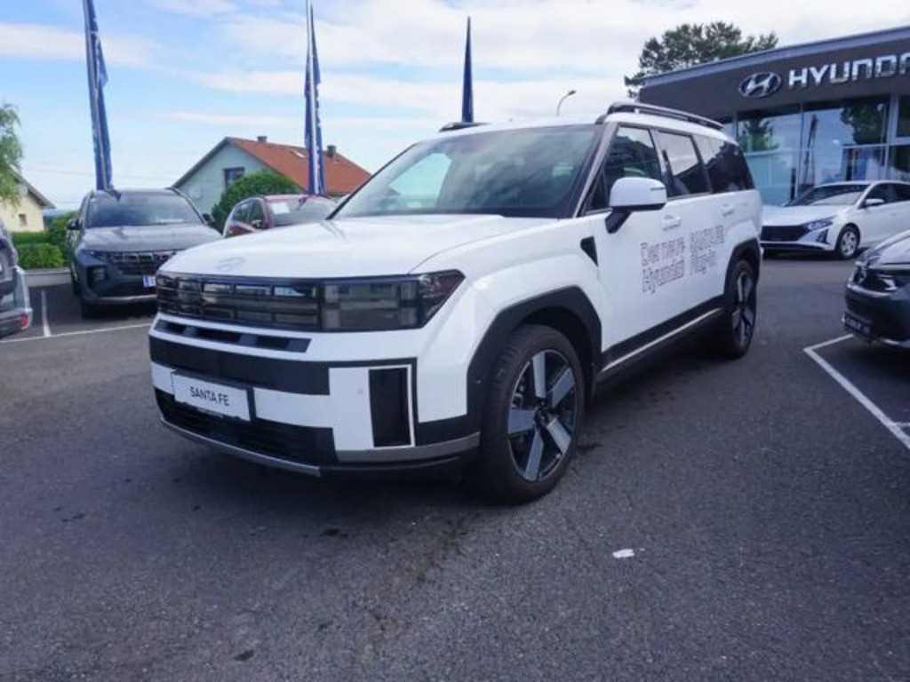 Hyundai Santa Fe 2024 Hybride Benzine