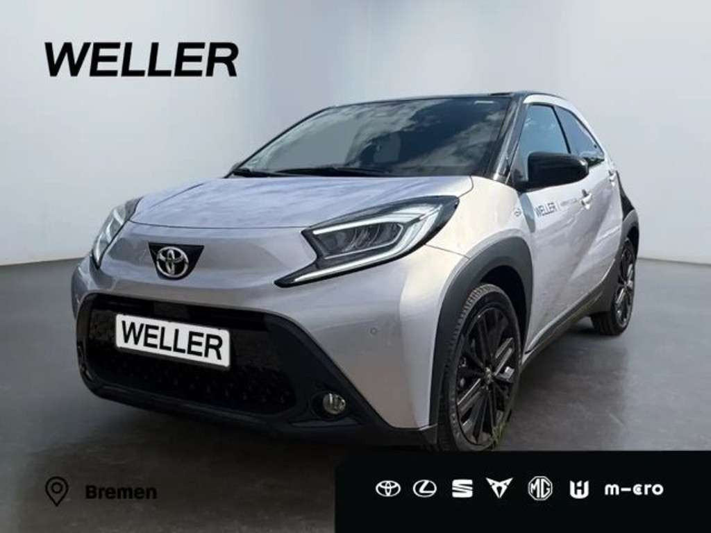 Toyota Aygo X 2025 Benzine