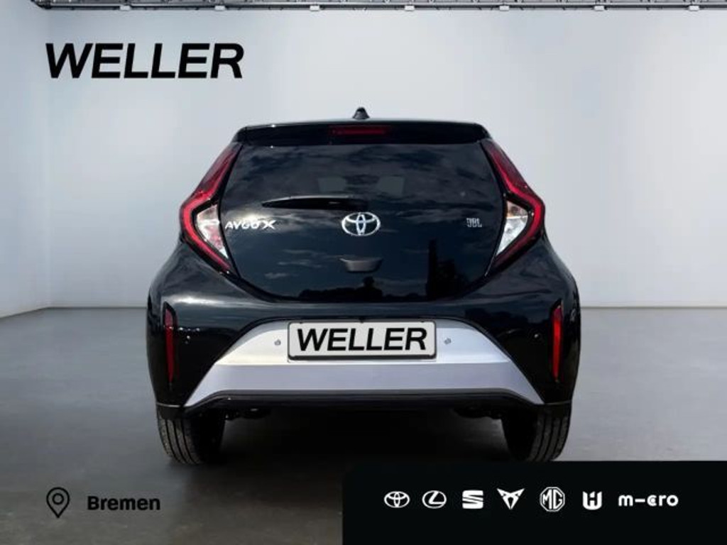 Toyota Aygo X