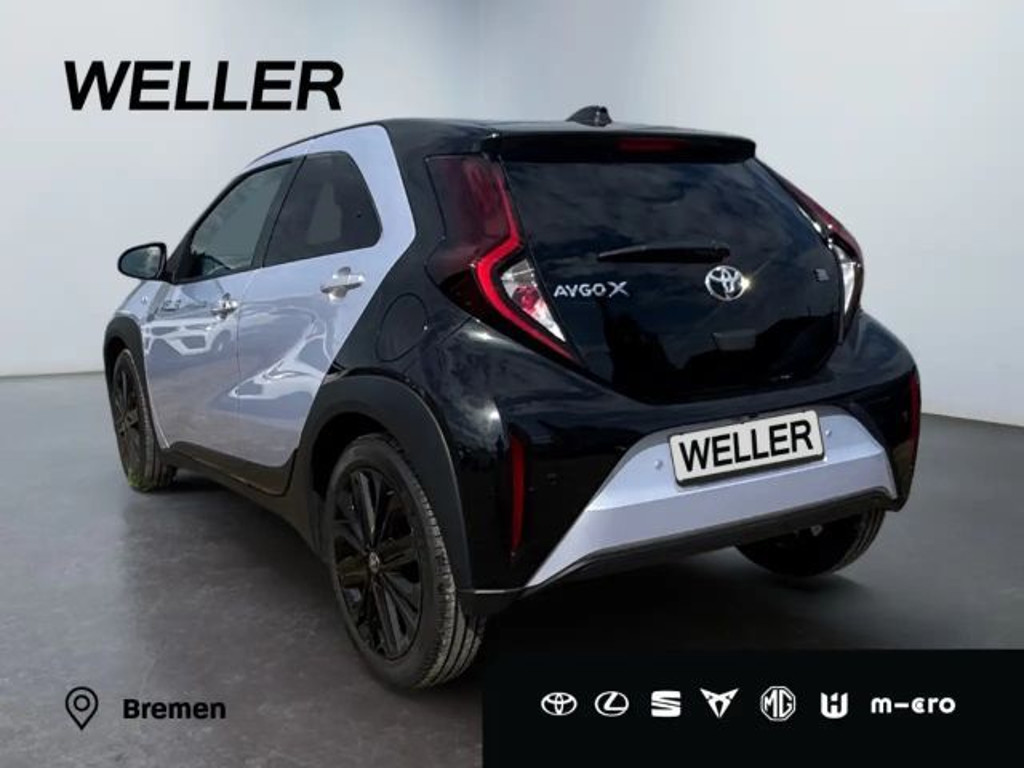 Toyota Aygo X
