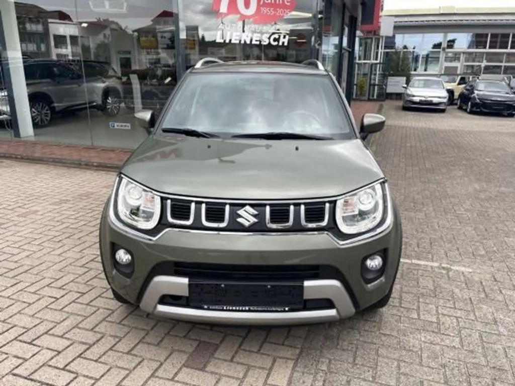 Suzuki Ignis