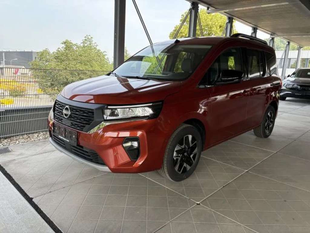 Nissan Townstar 2025 Benzine