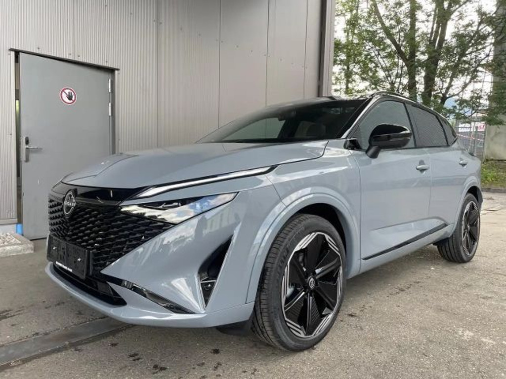 Nissan Qashqai 2025 Benzine