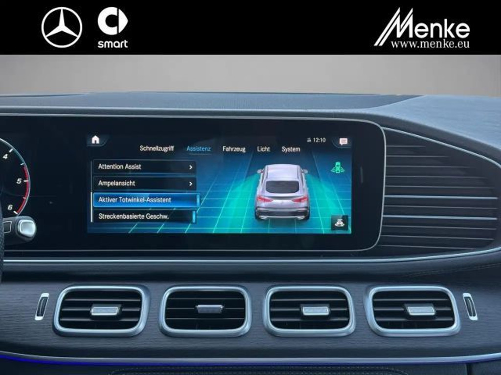 Mercedes-Benz GLE-Klasse