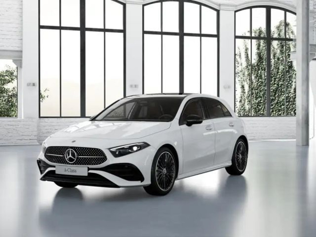 Mercedes-Benz A-Klasse 2024 Benzine