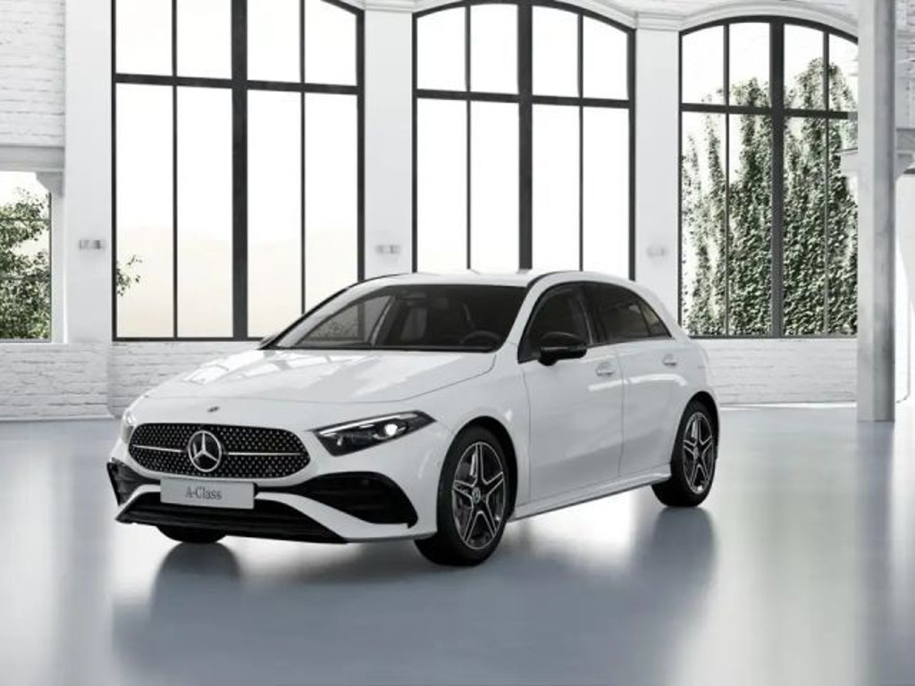 Mercedes-Benz A-Klasse 2024 Benzine