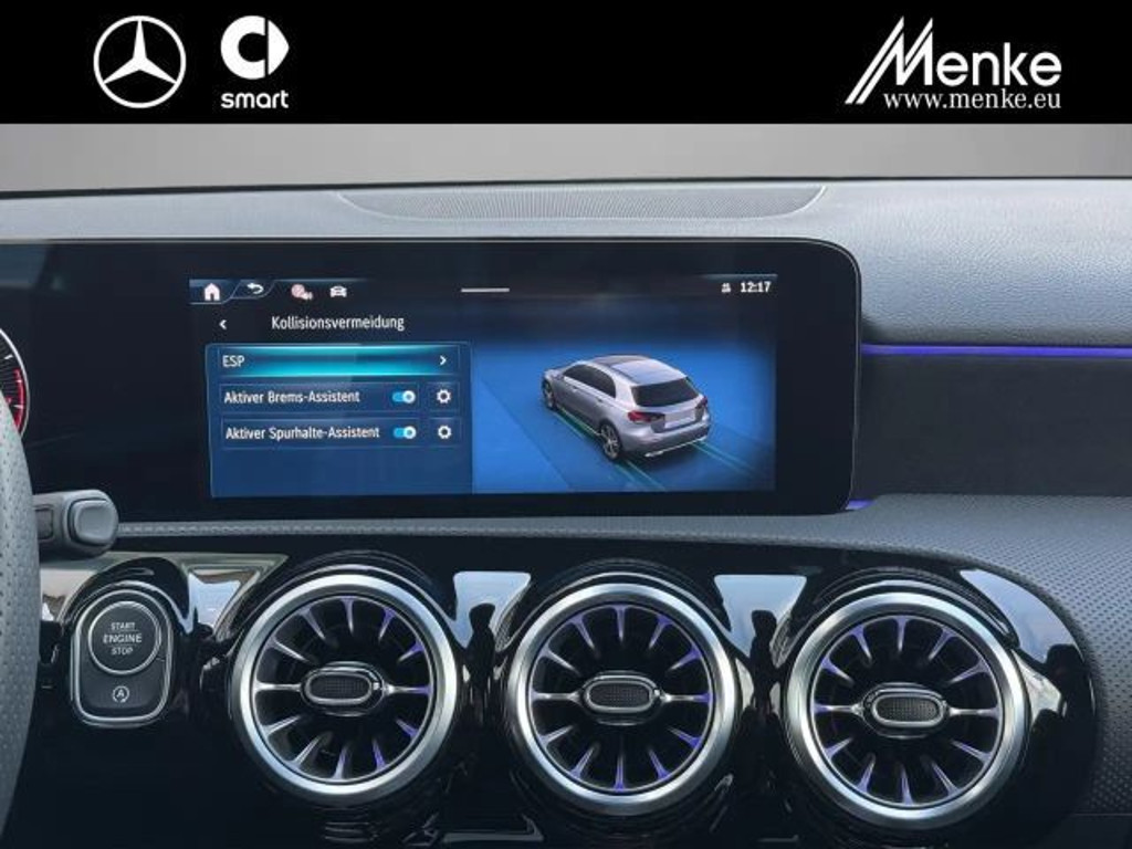 Mercedes-Benz A-Klasse