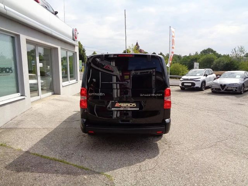 Citroën Spacetourer