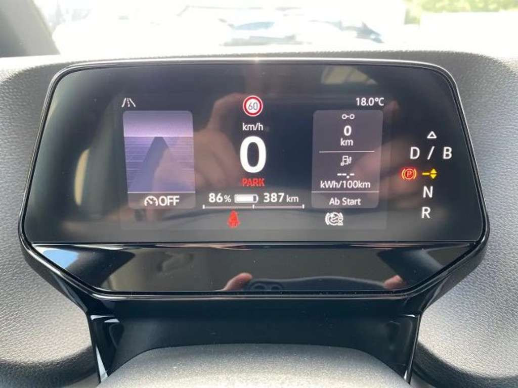 Volkswagen ID. Buzz Cargo