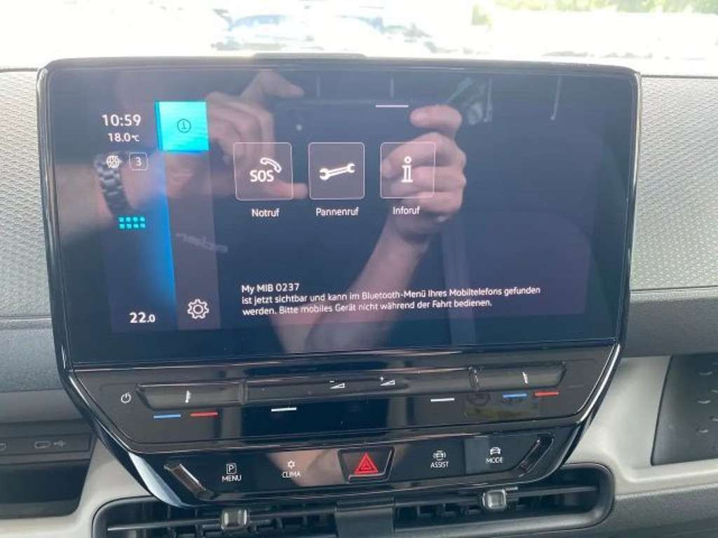 Volkswagen ID. Buzz Cargo