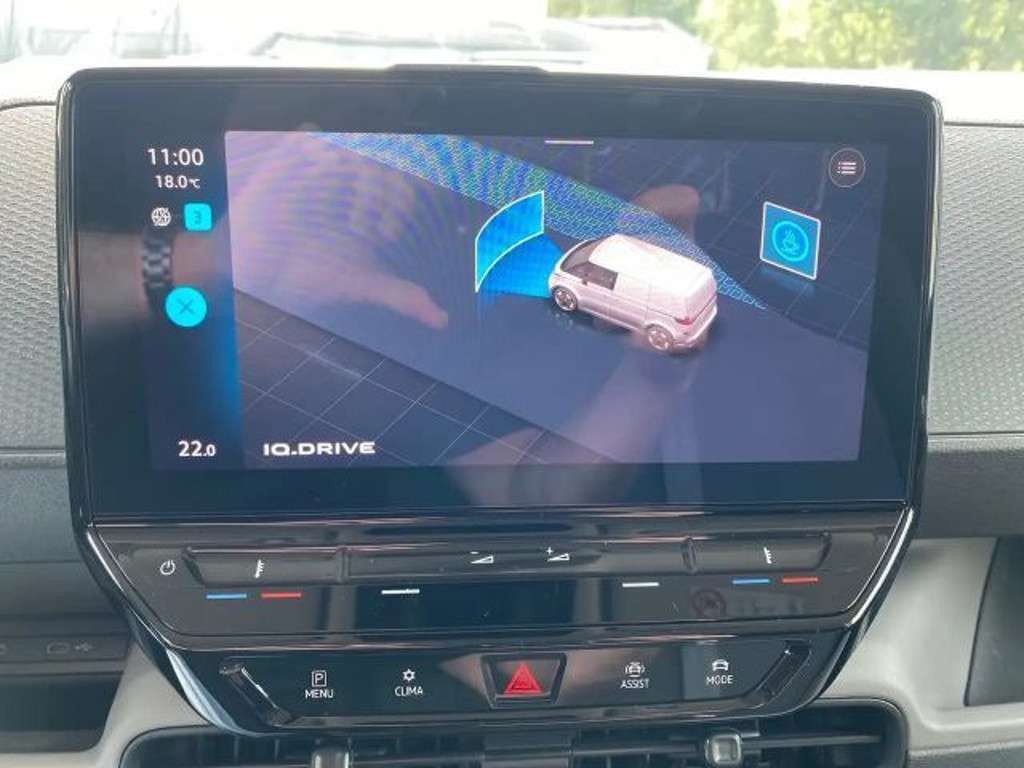 Volkswagen ID. Buzz Cargo