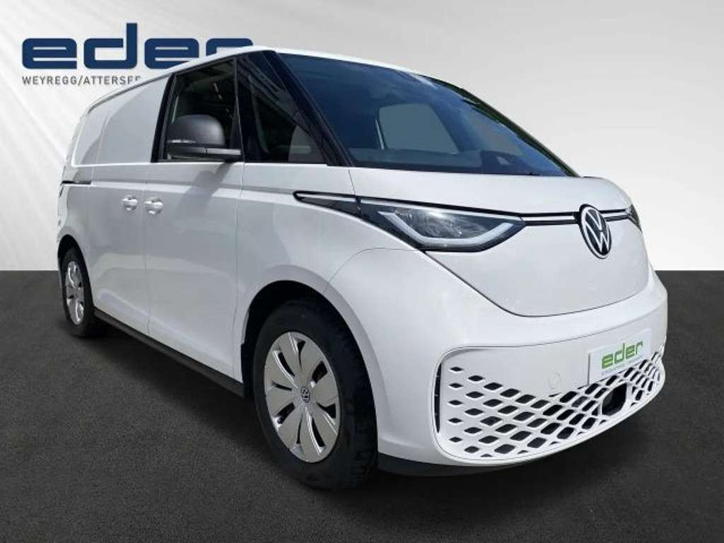 Volkswagen ID. Buzz Cargo
