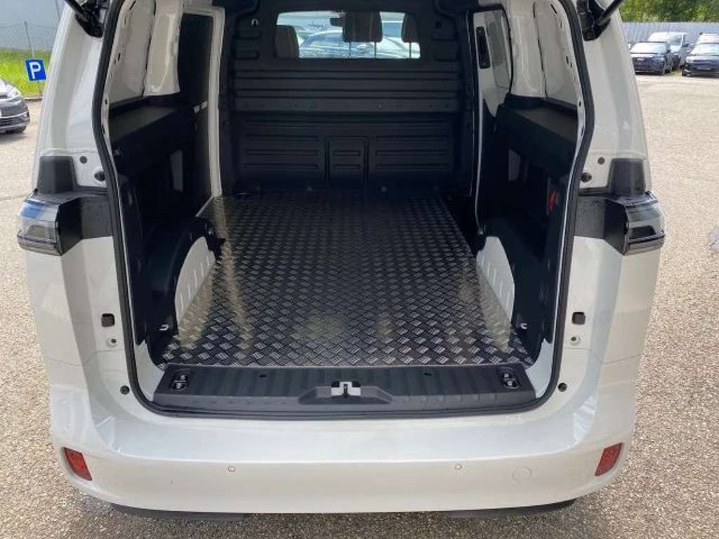 Volkswagen ID. Buzz Cargo