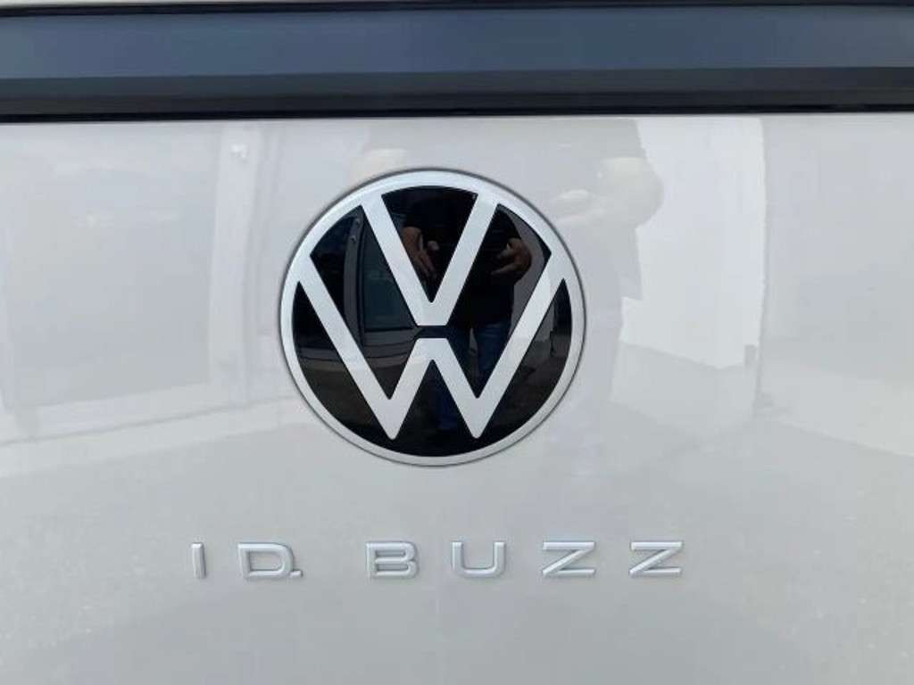 Volkswagen ID. Buzz Cargo