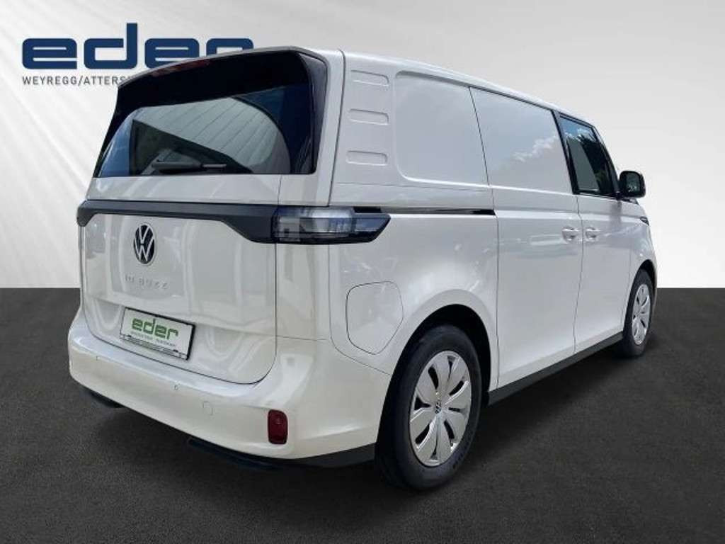 Volkswagen ID. Buzz Cargo