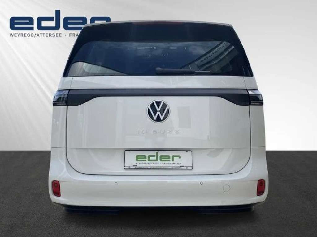 Volkswagen ID. Buzz Cargo