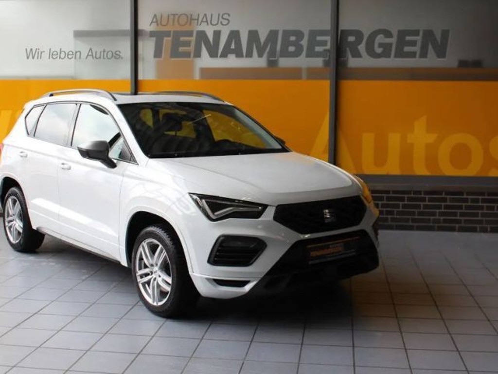 Seat Ateca 2021 Benzine