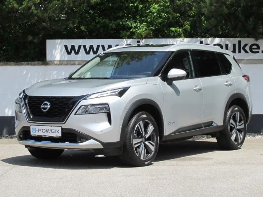 Nissan X-trail 2024 Benzine