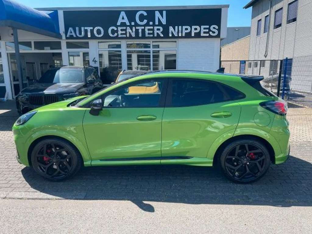 Ford Puma 2021 Benzine