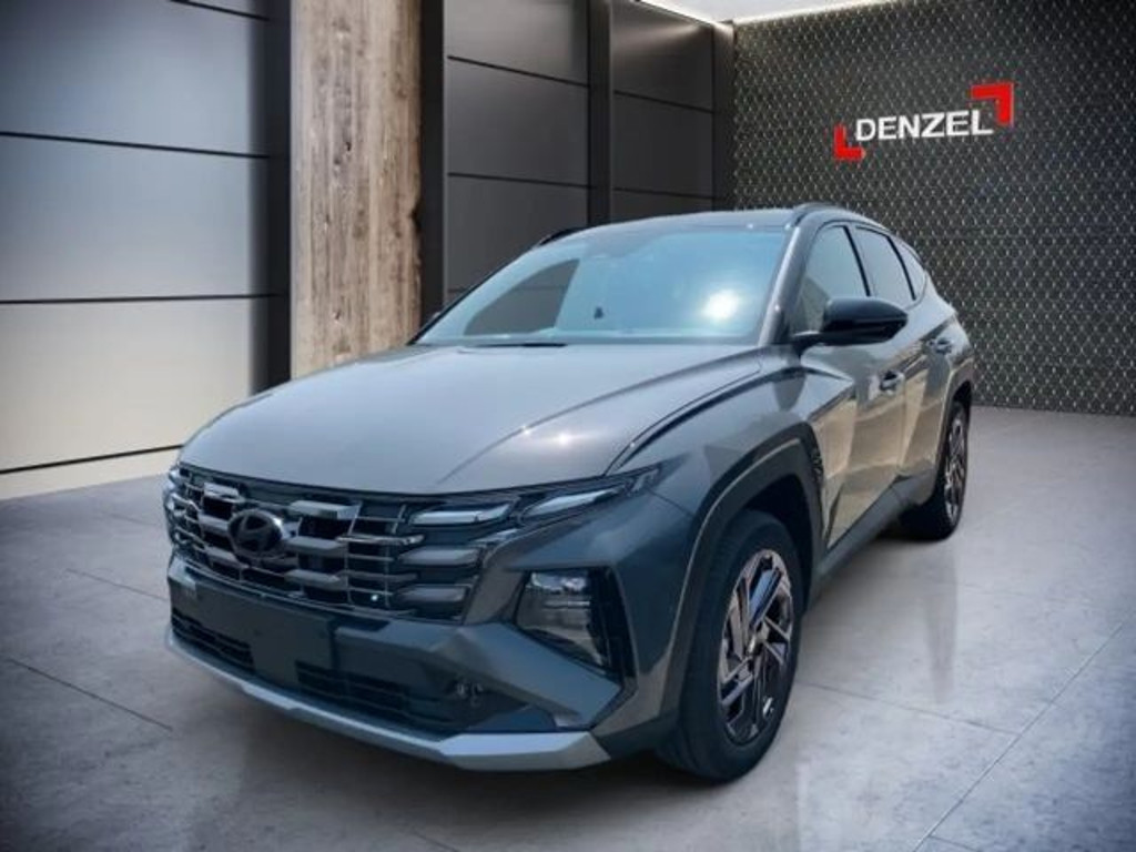 Hyundai Tucson 2025 Benzine