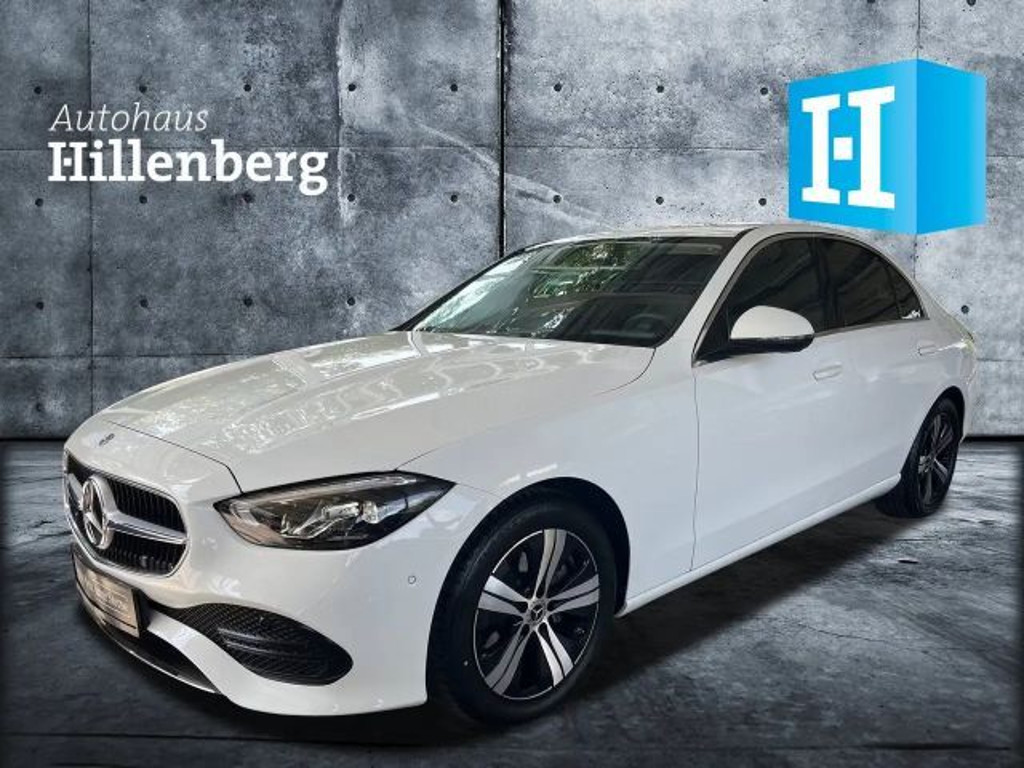 Mercedes-Benz C-Klasse 2024 Benzine