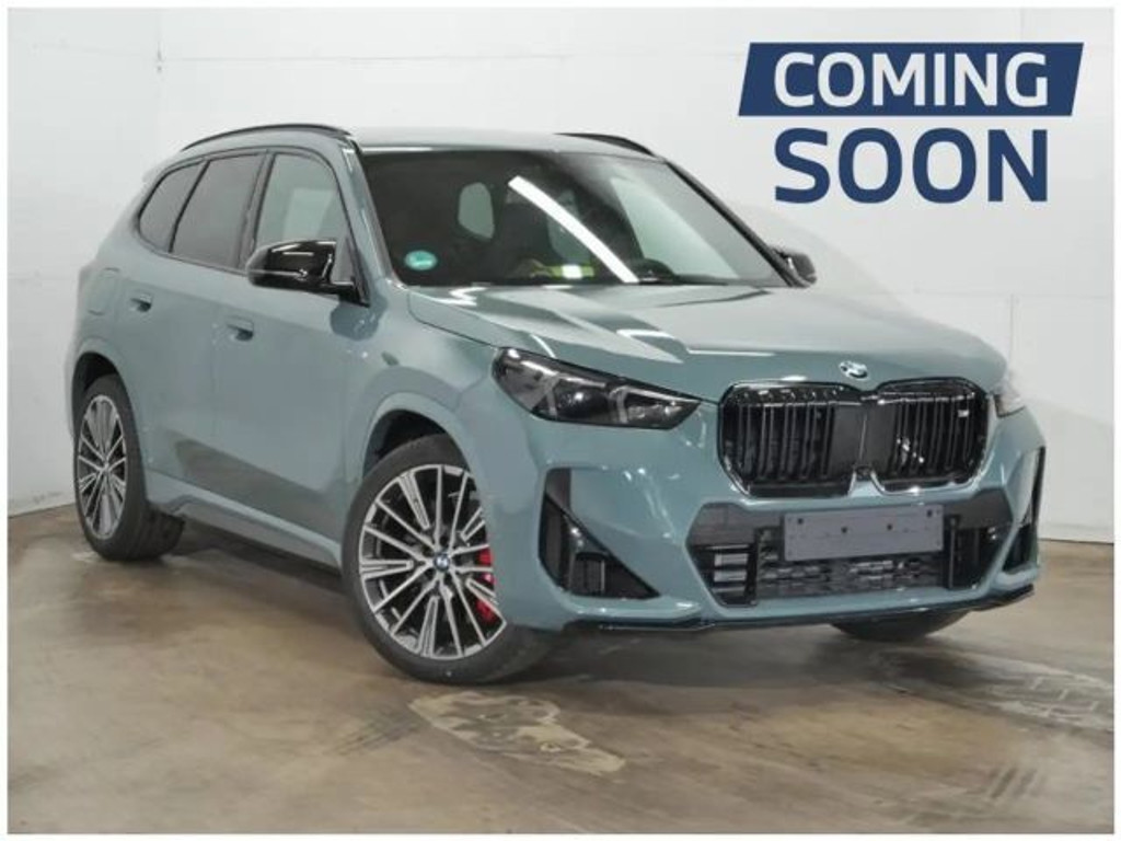BMW X1 2025 Benzine