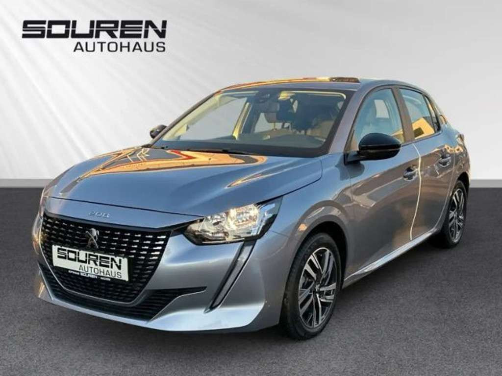 Peugeot 208 2023 Benzine