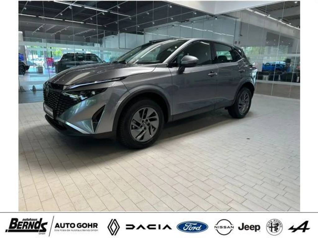 Nissan Qashqai 2024 Benzine