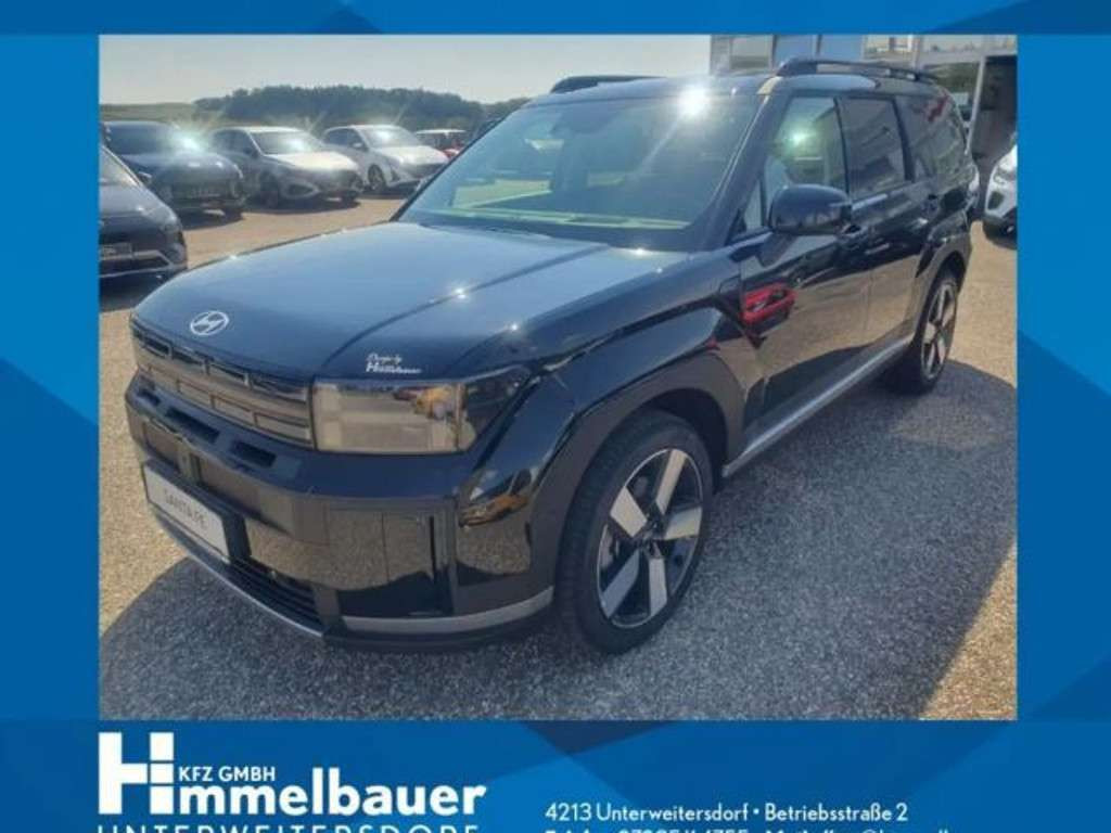Hyundai Santa Fe 2024 Hybride Benzine