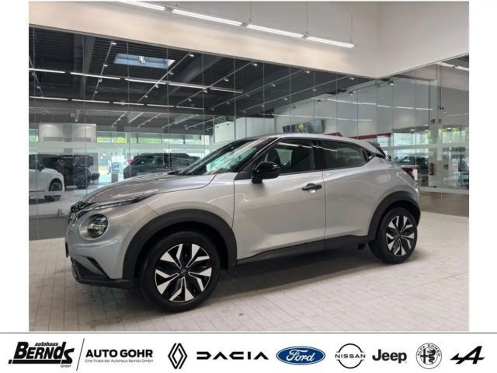 Nissan Juke 2024 Benzine