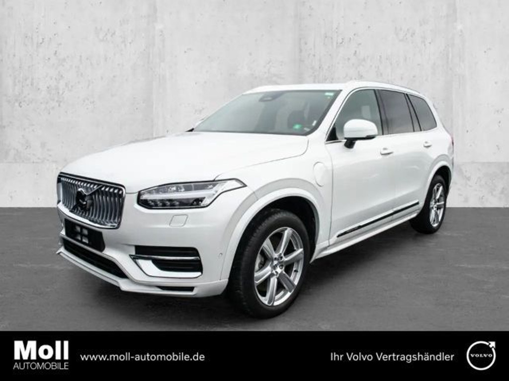 Volvo XC90 2024 Hybride Benzine