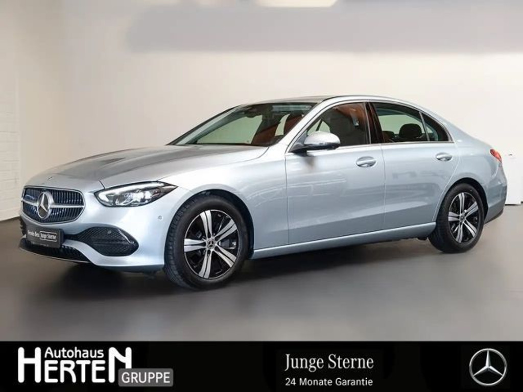 Mercedes-Benz C-Klasse 2024 Benzine