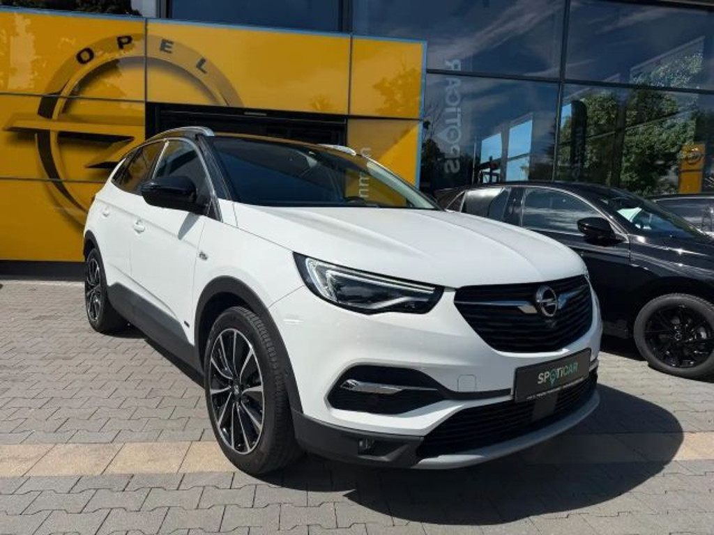 Opel Grandland X 2021 Hybride Benzine