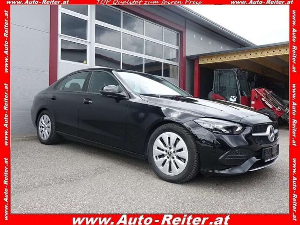 Mercedes-Benz C-Klasse 2023 Diesel