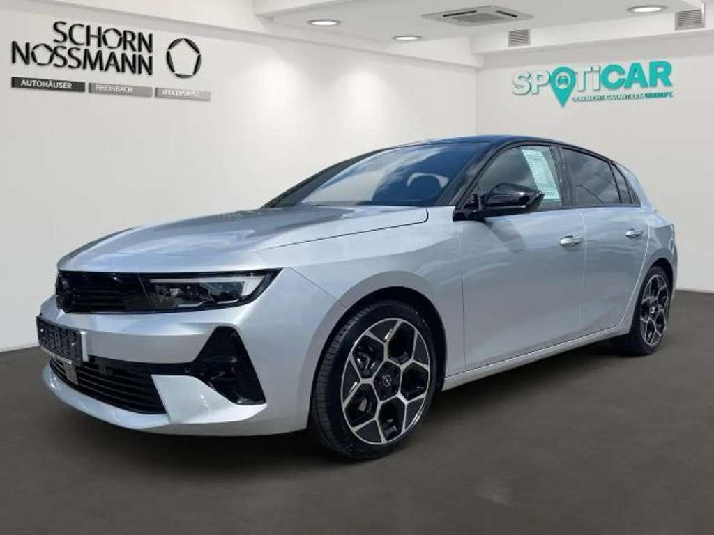 Opel Astra 2024 Benzine