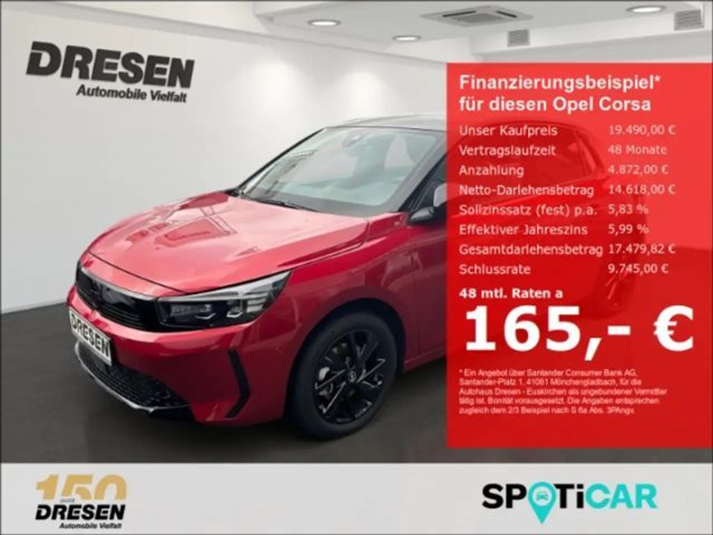 Opel Corsa 2024 Benzine