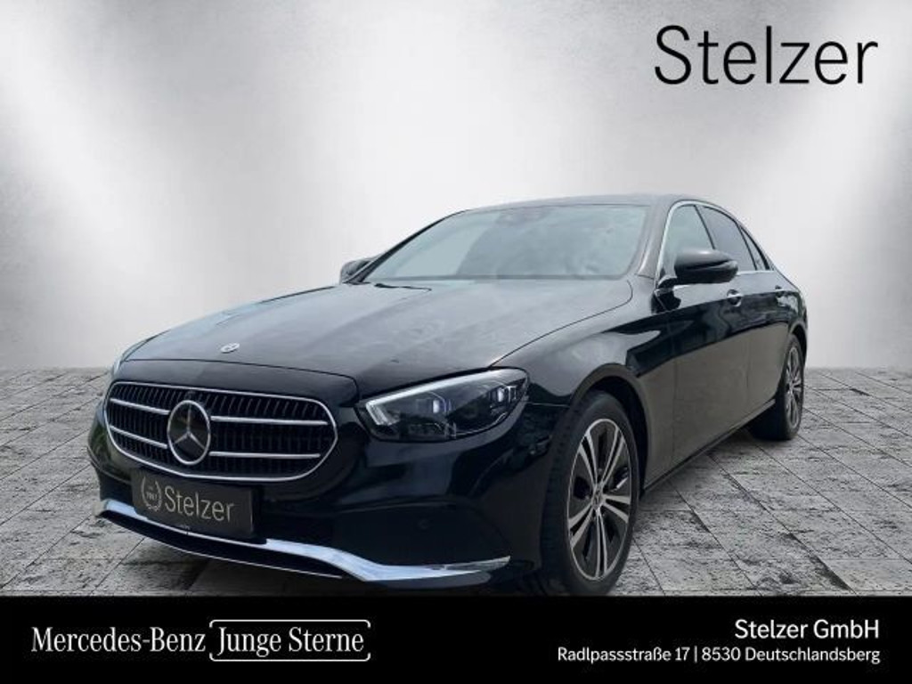 Mercedes-Benz E-Klasse 2021 Diesel