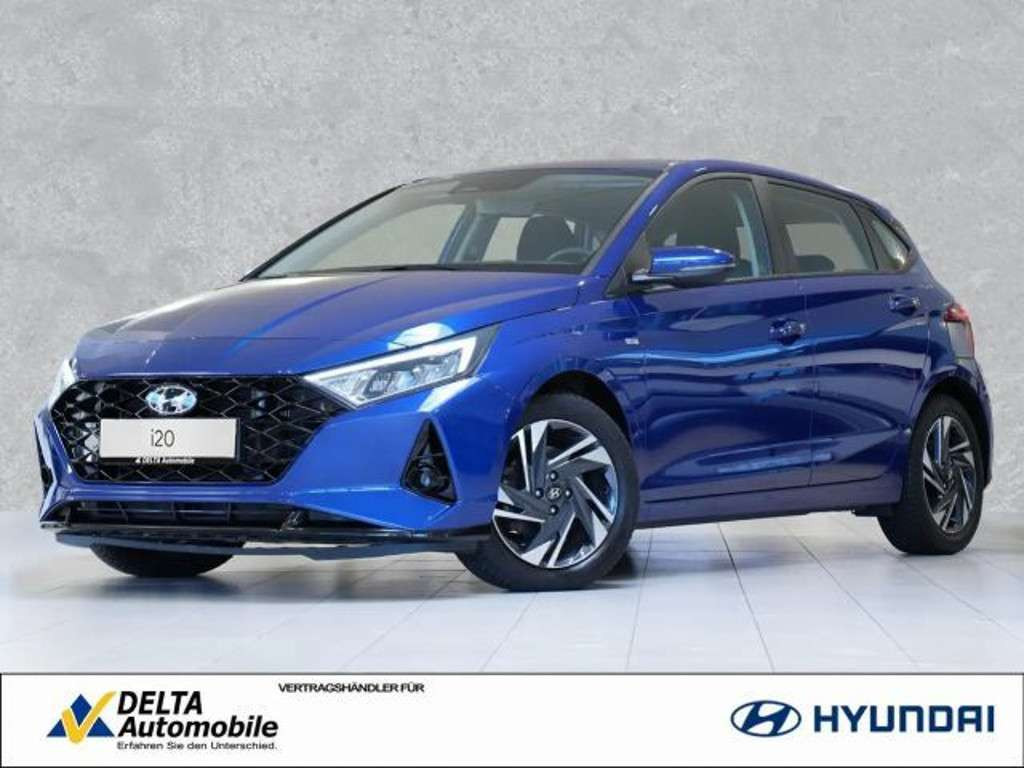 Hyundai i20 2023 Benzine