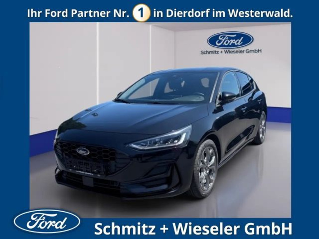 Ford Focus 2025 Benzine