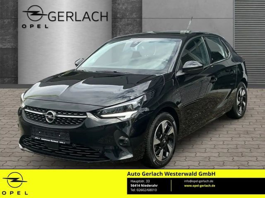 Opel Corsa 2021 Elektrisch