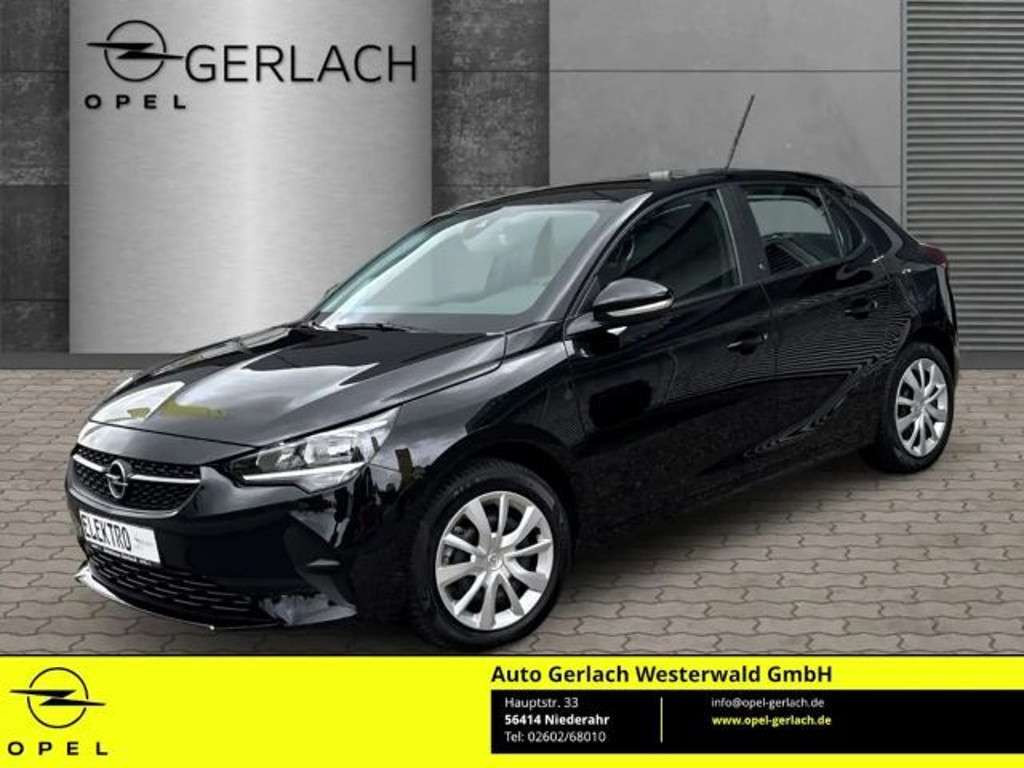 Opel Corsa 2021 Elektrisch