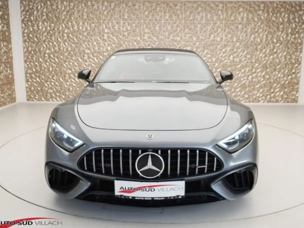 Mercedes-Benz SL-Klasse